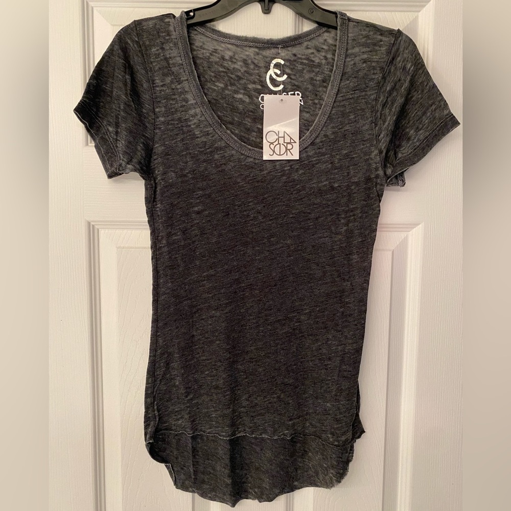 Chaser Vintage Wash Short Sleeve Tee